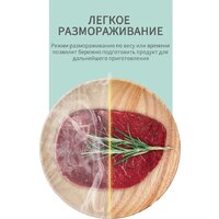 Микроволновая печь Comfee CMW207M02B - Превью изображения №7 — Интернет-магазин Time-Shop