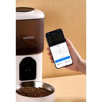Кормушка электронная Rombica myPet Bruno - Превью изображения №10 — Интернет-магазин Time-Shop