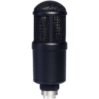 Проводной микрофон Октава МК-519 (с футляром, черный) - Превью изображения №3 — Интернет-магазин Time-Shop