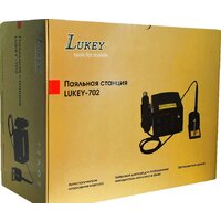 Паяльная станция Lukey 702 - Превью изображения №3 — Интернет-магазин Time-Shop
