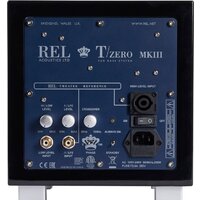 Проводной сабвуфер REL Tzero MKIII (черный) - Превью изображения №4 — Интернет-магазин Time-Shop