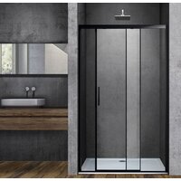 Vincea Soft VDS-3SO120CLB (черный/прозрачное)