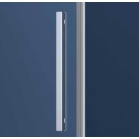 Душевая дверь Vincea Soft VDS-3SO120CLB (черный/прозрачное) - Превью изображения №3 — Интернет-магазин Time-Shop