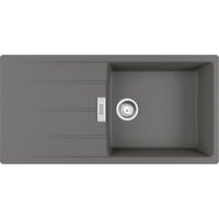 Franke Centro CNG 611-100 XL 114.0687.334 (каменный серый)