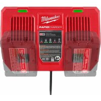Зарядное устройство Milwaukee M18 DFC 4932472073 (18В) - Превью изображения №6 — Интернет-магазин Time-Shop