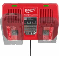 Зарядное устройство Milwaukee M18 DFC 4932472073 (18В) - Превью изображения №7 — Интернет-магазин Time-Shop