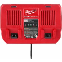 Зарядное устройство Milwaukee M18 DFC 4932472073 (18В) - Превью изображения №5 — Интернет-магазин Time-Shop