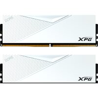 ADATA XPG Lancer 2x32ГБ DDR5 6400 МГц AX5U6400C3232G-DCLAWH