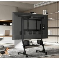 Стойка для телевизора Ultramounts UM306B - Превью изображения №4 — Интернет-магазин Time-Shop