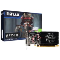 Видеокарта Sinotex Ninja GeForce GT 730 2GB DDR3 NF73NP023F - Превью изображения №2 — Интернет-магазин Time-Shop