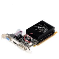 Видеокарта Sinotex Ninja GeForce GT 730 2GB DDR3 NF73NP023F - Превью изображения №4 — Интернет-магазин Time-Shop