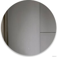 Алмаз-Люкс Зеркало Tokyo 50s-4 (с подсветкой)