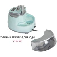 Отпариватель Pioneer SS203 - Превью изображения №5 — Интернет-магазин Time-Shop