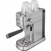 Рожковая кофеварка Goetze & Jensen ECM700 - Превью изображения №21 — Интернет-магазин Time-Shop