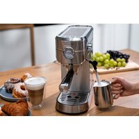 Рожковая кофеварка Goetze & Jensen ECM700 - Превью изображения №8 — Интернет-магазин Time-Shop