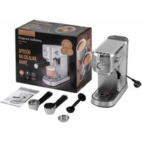 Рожковая кофеварка Goetze & Jensen ECM700 - Превью изображения №2 — Интернет-магазин Time-Shop