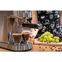 Рожковая кофеварка Goetze & Jensen ECM700 - Превью изображения №9 — Интернет-магазин Time-Shop