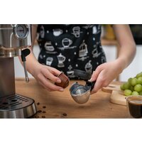 Рожковая кофеварка Goetze & Jensen ECM700 - Превью изображения №25 — Интернет-магазин Time-Shop