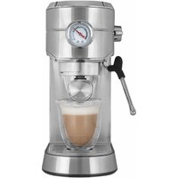 Рожковая кофеварка Goetze & Jensen ECM700 - Превью изображения №24 — Интернет-магазин Time-Shop