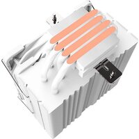 Кулер для процессора Zalman CNPS9X Performa Plus ARGB (белый) - Превью изображения №7 — Интернет-магазин Time-Shop