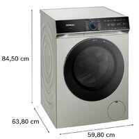 Стиральная машина Siemens iQ700 WG66B2AYPL - Превью изображения №5 — Интернет-магазин Time-Shop