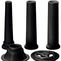 Мясорубка Polaris PMG 2561 - Превью изображения №5 — Интернет-магазин Time-Shop