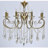 Подвесная люстра MW-Light Селена 482016408 - Превью изображения №4 — Интернет-магазин Time-Shop