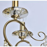 Подвесная люстра MW-Light Селена 482016408 - Превью изображения №2 — Интернет-магазин Time-Shop