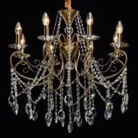 Подвесная люстра MW-Light Селена 482016408 - Превью изображения №3 — Интернет-магазин Time-Shop