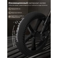 Коляска прогулочная «книга» Sweet Baby SBL Elegante D (темно-бежевый) - Превью изображения №17 — Интернет-магазин Time-Shop