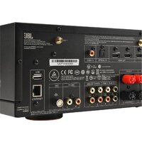 AV ресивер JBL MA9100HP (черный) - Превью изображения №8 — Интернет-магазин Time-Shop