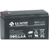 B.B. Battery BPS7-12 (12В/7 А·ч)