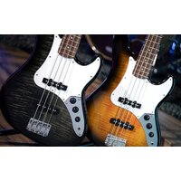 Бас-гитара Cort GB24JJ TB - Превью изображения №11 — Интернет-магазин Time-Shop