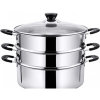 Пароварки, мантоварки