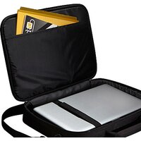 Мужская сумка Case Logic VNCI-215-BLACK - Превью изображения №5 — Интернет-магазин Time-Shop