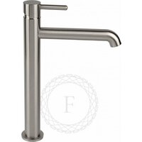 Смеситель Filarete Roun FL6020 (никель) - Превью изображения №3 — Интернет-магазин Time-Shop