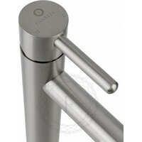 Смеситель Filarete Roun FL6020 (никель) - Превью изображения №5 — Интернет-магазин Time-Shop