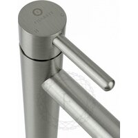 Смеситель Filarete Roun FL6020 (никель) - Превью изображения №12 — Интернет-магазин Time-Shop