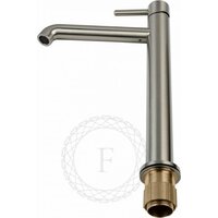 Смеситель Filarete Roun FL6020 (никель) - Превью изображения №13 — Интернет-магазин Time-Shop