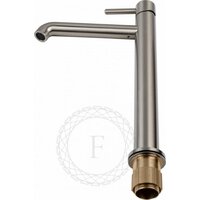 Смеситель Filarete Roun FL6020 (никель) - Превью изображения №6 — Интернет-магазин Time-Shop