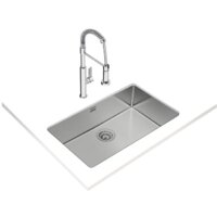 Кухонная мойка TEKA Be Linea RS15 71.40 - Превью изображения №2 — Интернет-магазин Time-Shop