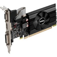Видеокарта MSI GeForce GT 730 2GB DDR3 N730K-2GD3/LP - Превью изображения №3 — Интернет-магазин Time-Shop