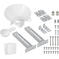 Встраиваемая посудомоечная машина Meferi MDW6083 Comfort Plus - Превью изображения №23 — Интернет-магазин Time-Shop