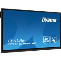 Интерактивная панель iiyama ProLite TE7512MIS-B1AG - Превью изображения №3 — Интернет-магазин Time-Shop
