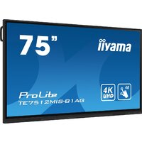 Интерактивная панель iiyama ProLite TE7512MIS-B1AG - Превью изображения №2 — Интернет-магазин Time-Shop