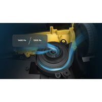 Робот-пылесос Genio Simple 250 - Превью изображения №10 — Интернет-магазин Time-Shop