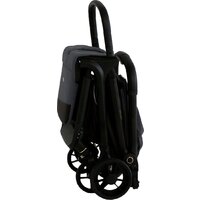 Коляска прогулочная «книга» Sweet Baby Colibri (серый) - Превью изображения №7 — Интернет-магазин Time-Shop