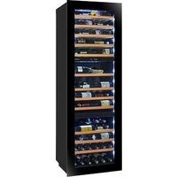 Винный шкаф Avintage AVI178PLATINUM - Превью изображения №17 — Интернет-магазин Time-Shop