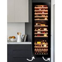 Винный шкаф Avintage AVI178PLATINUM - Превью изображения №25 — Интернет-магазин Time-Shop