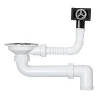 Кухонная мойка Aquasanita Bella SQB101AW (alba 710) - Превью изображения №9 — Интернет-магазин Time-Shop